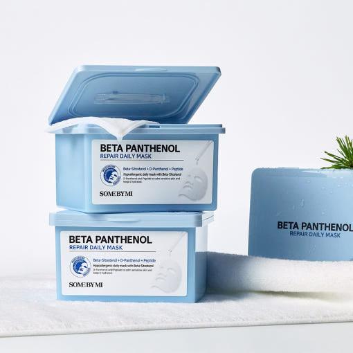 SOME BY MI Beta Panthenol Repair Daily Mask 30ea (Facial Mask)