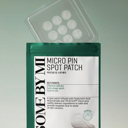 SOME BY MI Micro Pin Spot Patch packaging and details