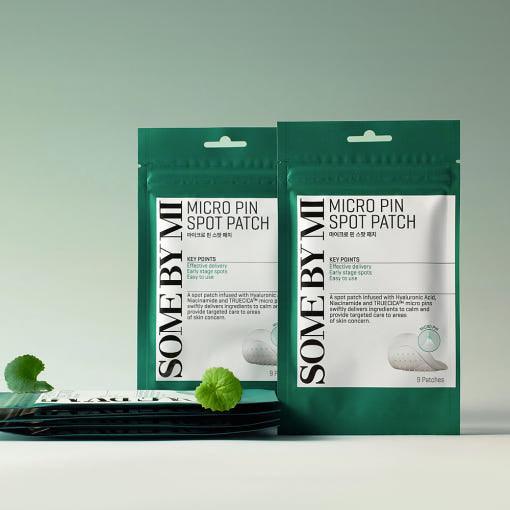 SOME BY MI Micro Pin Spot Patch product texture