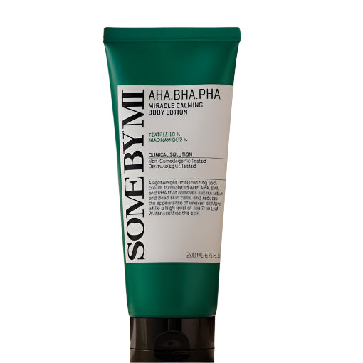 SOME BY MI AHA-BHA-PHA Miracle Calming Body Lotion 200ml
