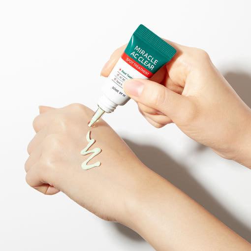 SOME BY MI Miracle AC Clear Spot Treatment 10ml (cream)