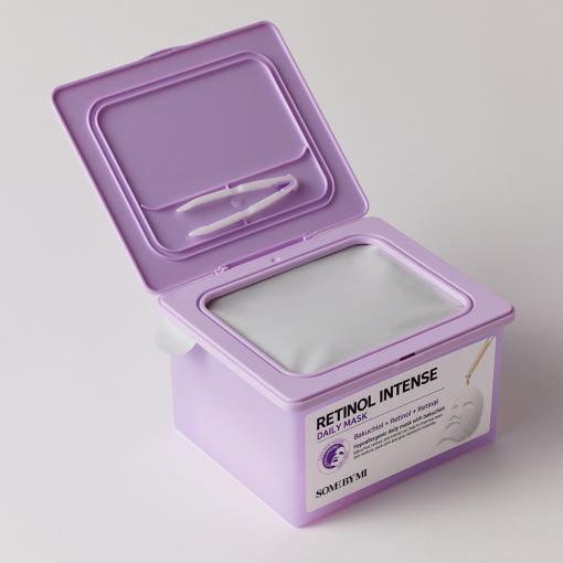 SOME BY MI Retinol Intense Daily Mask (30 Sheets / 350ml) (Facial Mask)