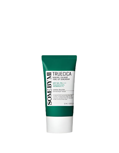 SOME BY MI Truecica Mineral Calming Tone-Up Suncream SPF50+ PA++++ 50ml