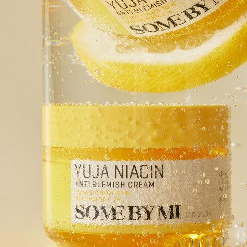 SOME BY MI Yuja Niacin Anti Blemish Cream 60g 60 g