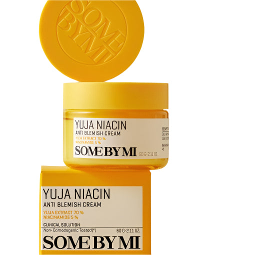 SOME BY MI Yuja Niacin Anti Blemish Cream 60g 60 g