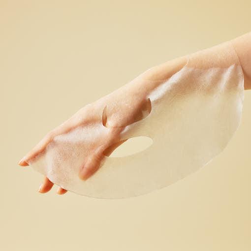 SOME BY MI Yuja Niacin Blemish Care Serum Mask (25g x 10ea) (Facial Mask) 25 g