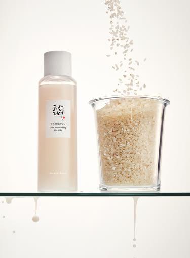 Beauty of Joseon Glow Replenishing Rice Milk close-up view
