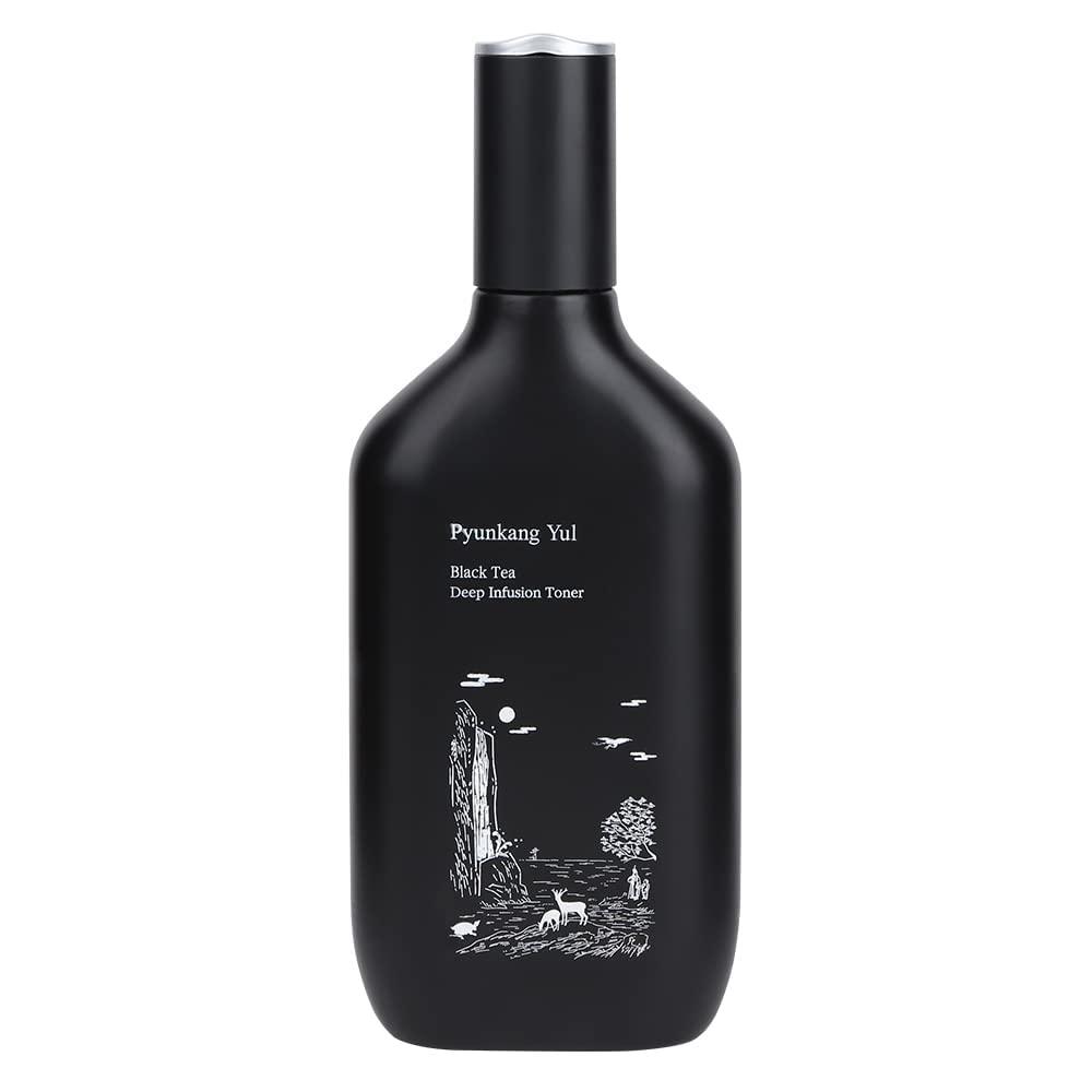 Pyunkang Yul [Pyunkang Yul] Black Tea Deep Infusion Toner 130ml