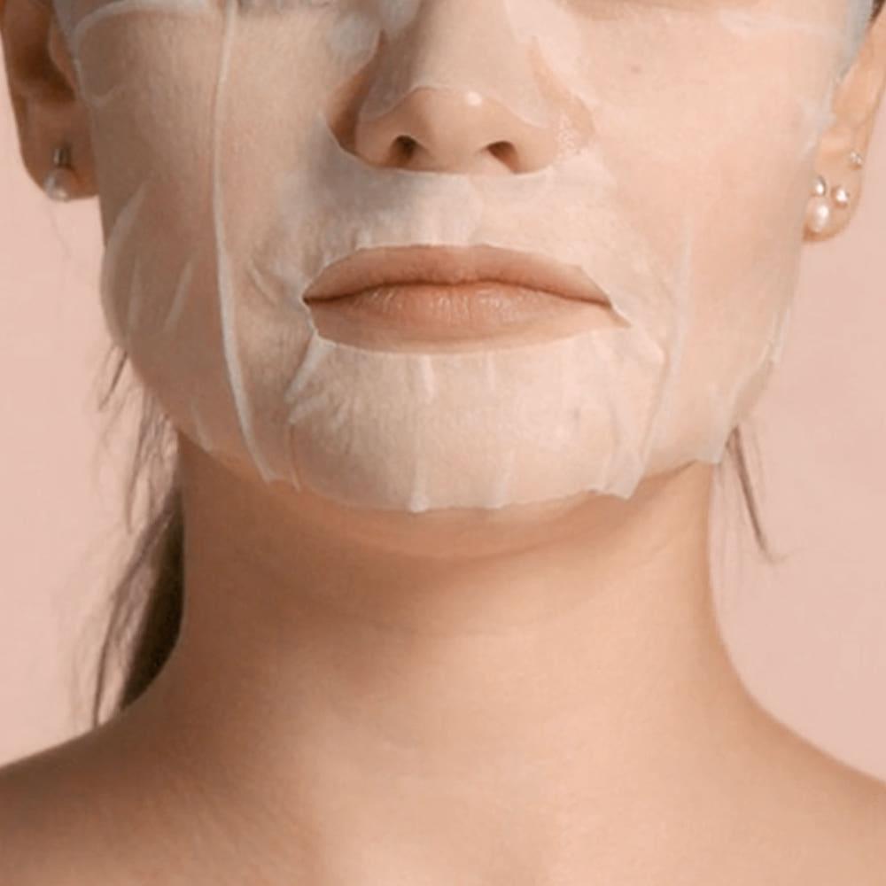 Pyunkang Yul Black Tea Revitalizing Mask Pack (25ml x 10 Sheets) how to use