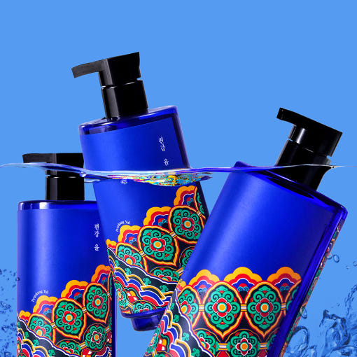 Pyunkang Yul [Pyunkang Yul] Body Wash Dancheong 350ml