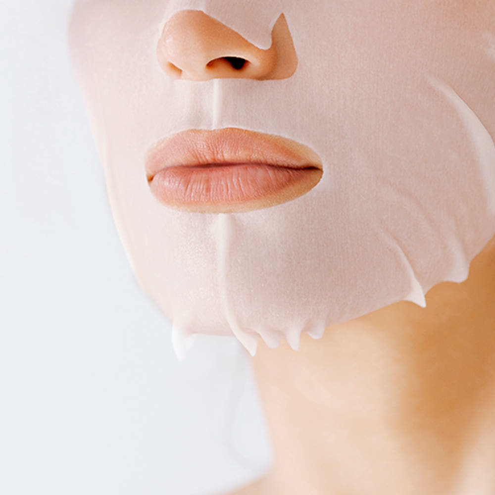 Pyunkang Yul Brightening Mask Pack for Porcelain Skin (25ml x 10ea) product texture