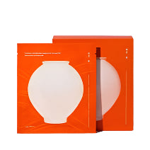 Pyunkang Yul Brightening Mask Pack for Porcelain Skin (25ml x 10ea) - Korean Facial Mask