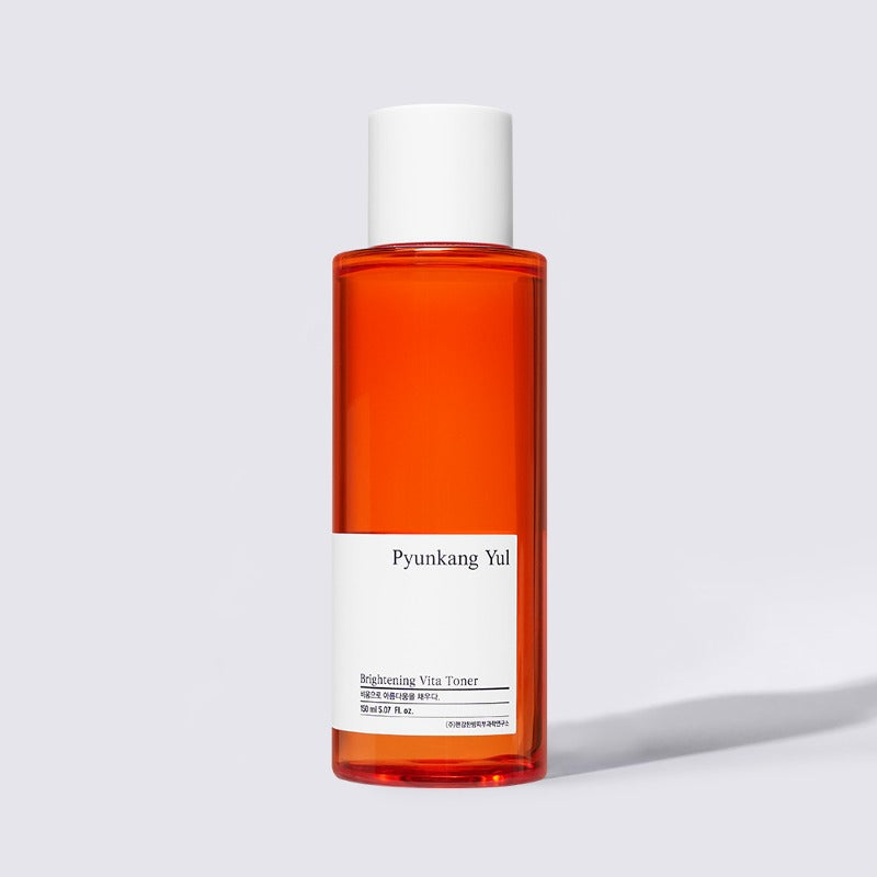 Pyunkang Yul [Pyunkang Yul] Brightening Vita Toner packaging and details
