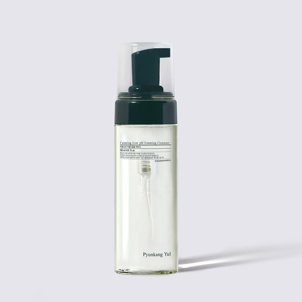Pyunkang Yul [Pyunkang Yul] Calming Low pH Foaming Cleanser 150ml