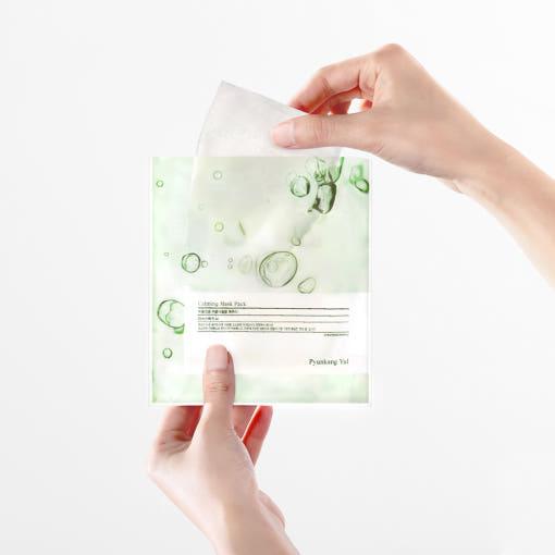 Pyunkang Yul Calming Mask Pack (25ml x 10 Sheets) (Facial Mask)