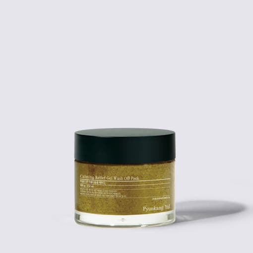 Pyunkang Yul [Pyunkang Yul] Calming Relief Gel Wash Off Pack 100g (Mask Pack) 100 g