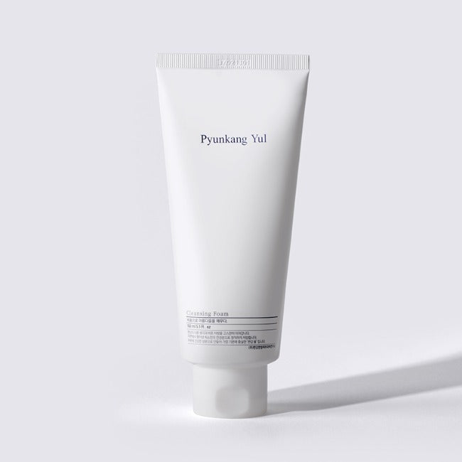 Pyunkang Yul [Pyunkang Yul] Cleansing Foam packaging and details