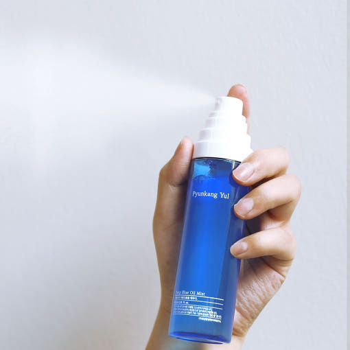 Pyunkang Yul [Pyunkang Yul] Deep Blue Oil Mist 100ml