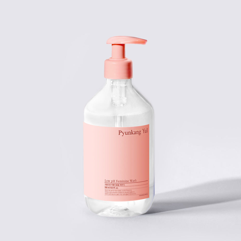 Pyunkang Yul [Pyunkang Yul] Low pH Feminine Wash packaging and details