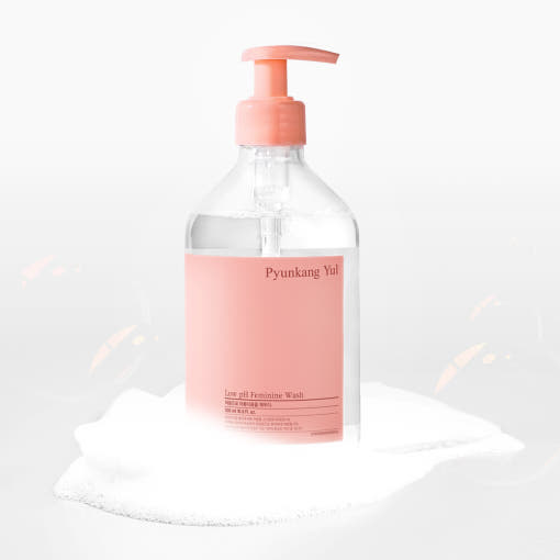 Pyunkang Yul [Pyunkang Yul] Low pH Feminine Wash close-up view