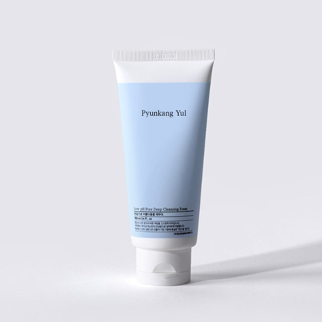 Pyunkang Yul [Pyunkang Yul] Low pH Pore Deep Cleansing Foam packaging and details