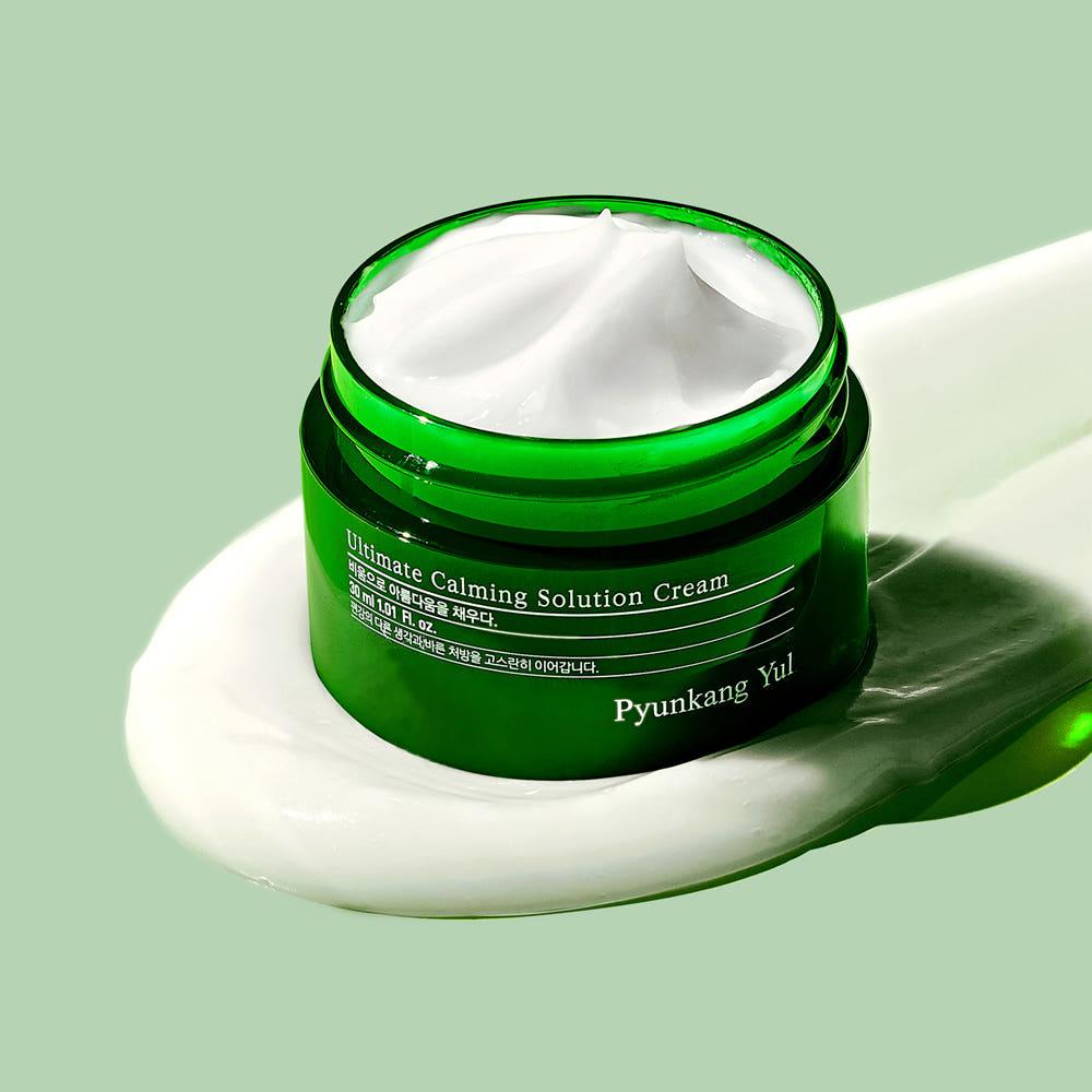 Pyunkang Yul [Pyunkang Yul] Ultimate Calming Solution Cream 30ml