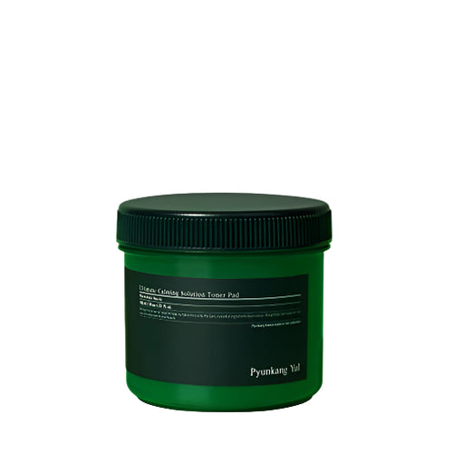 [Pyunkang Yul] Ultimate Calming Solution Toner Pad 70 Pads/140ml