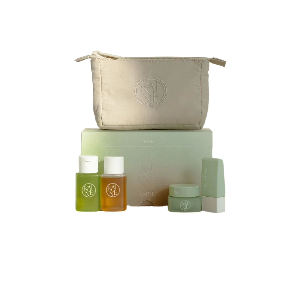 KAINE Travel Kit - Korean Skincare SET