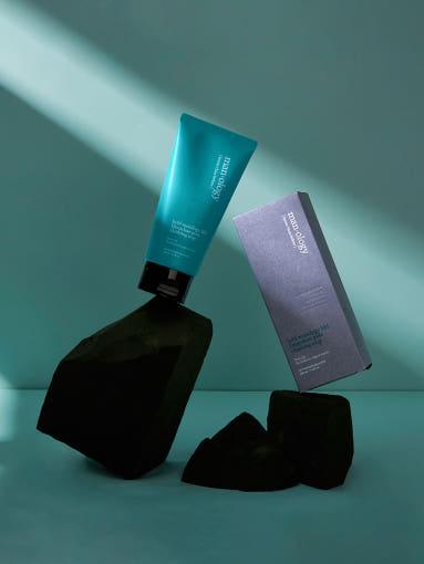 belif Manology 101 Deepclean Pore Cleansing Soap packaging and details