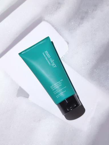 belif Manology 101 Deepclean Pore Cleansing Soap close-up view