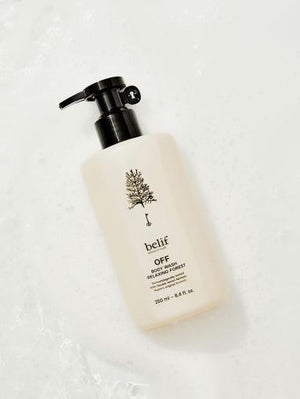 belif Off Body Wash 250ml (2-type) full product view