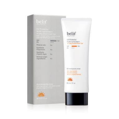belif UV Protector Multi Sunscreen (SPF50+/PA++++) 80ml