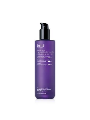 belif Youth Creator Age Knockdown Barrier Emulsion - Korean Emulsion