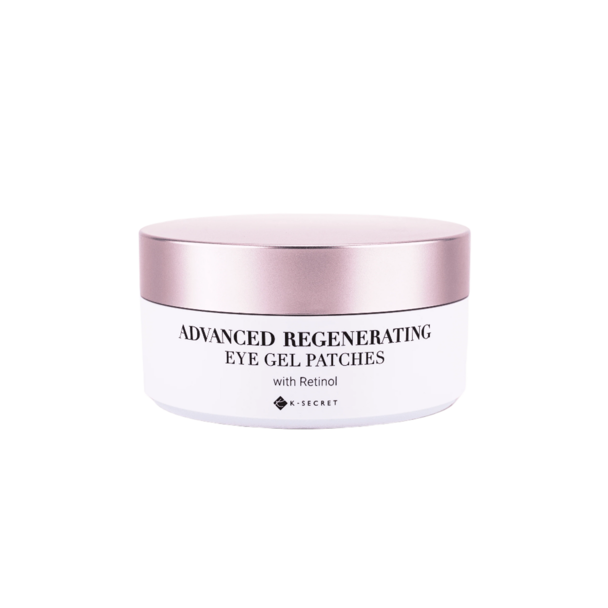 K-SECRET Advanced Regenerating Eye Gel Patches 60ea/102g #RETINOL (Eye Patches) 102 g