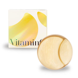 K-SECRET Extra Illuminating Eye Gel Patches 60ea/102g #VITAMIN C packaging and details