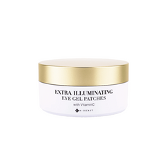 K-SECRET Extra Illuminating Eye Gel Patches 60ea/102g #VITAMIN C