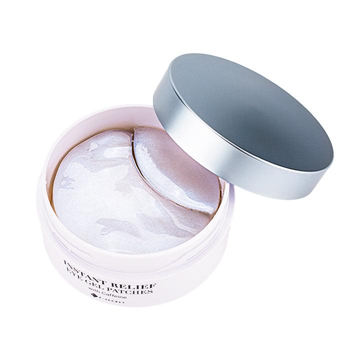 K-SECRET Instant Relief Eye Gel Patches 60ea/102g #CAFFEINE (Eye Patches) 102 g