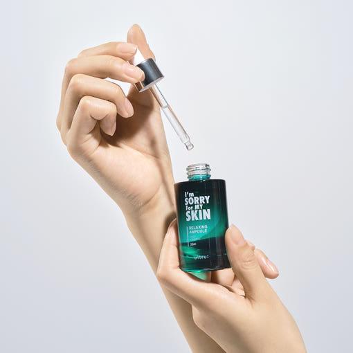 I'm Sorry For My Skin [I'm Skin] Relaxing Ampoule 30ml
