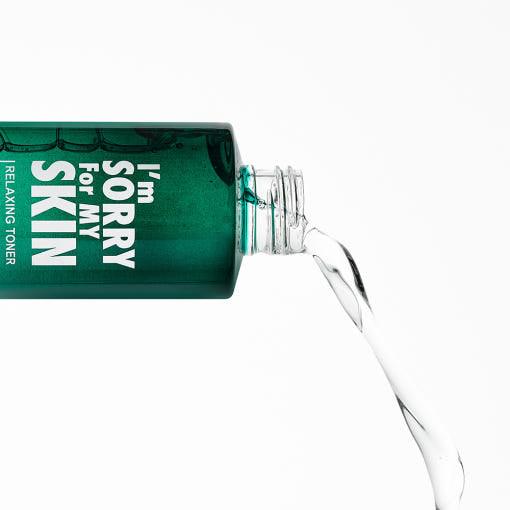 I'm Sorry For My Skin [I'm Skin] Relaxing Toner - Mineral Calming 200ml
