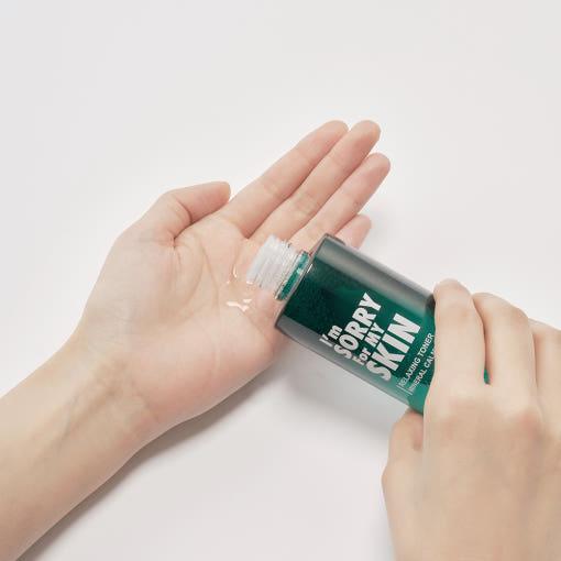 I'm Sorry For My Skin [I'm Skin] Relaxing Toner - Mineral Calming 200ml