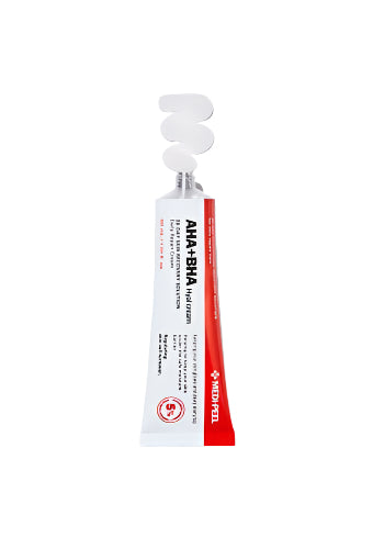 MEDIPEEL AHA BHA 28 Days Hyal Cream 30ml