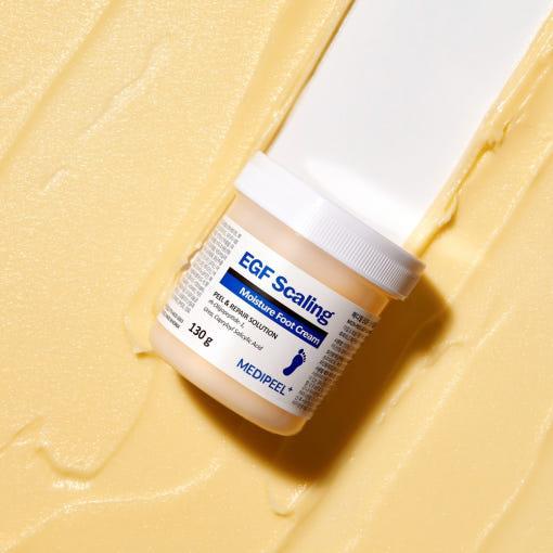 MEDIPEEL EGF Scaling Moisture Foot Cream 130g 130 g