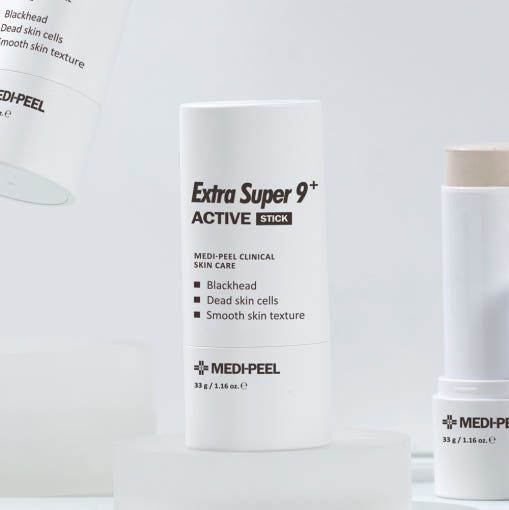 MEDIPEEL Extra Super 9 Plus Active Stick 33g - Korean Skincare | Mirai Skin