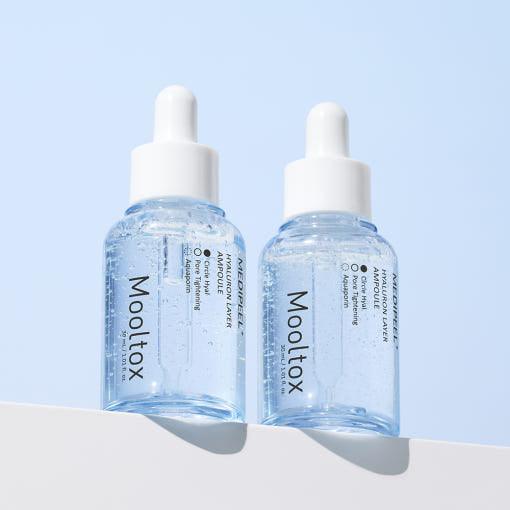 MEDIPEEL Hyaluron Layer Ampoule how to use