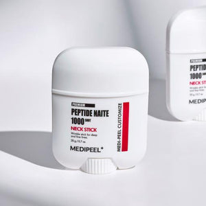 MEDIPEEL Premium Peptide Naite 1000 Shot Neck Stick packaging and details