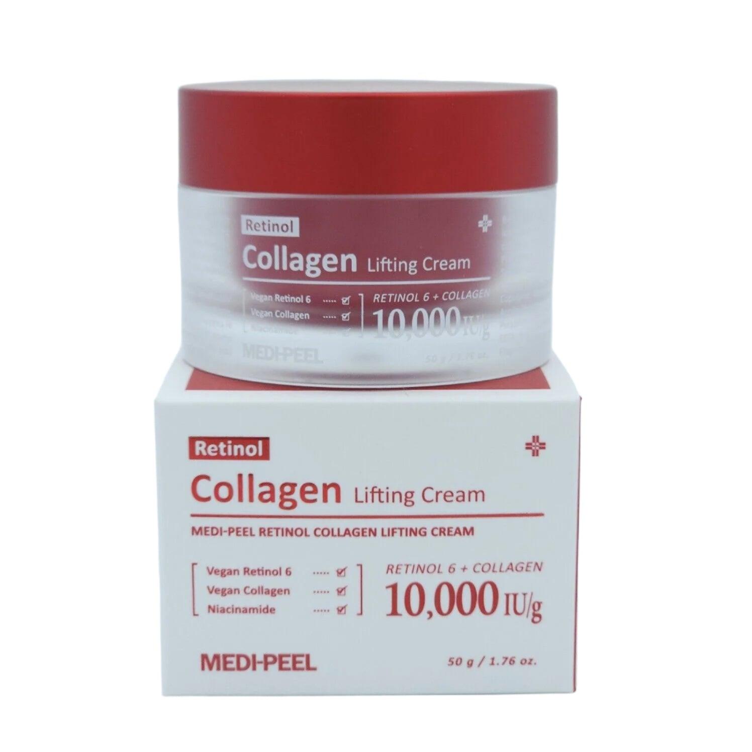MEDIPEEL Retinol Collagen Lifting Cream 50g 50 g