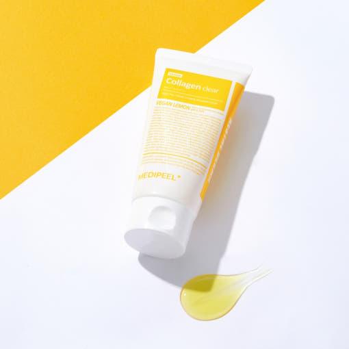 MEDIPEEL Vegan Vitamin Collagen Clear 120ml (Cleanser)