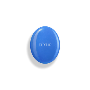 TIRTIR Mask Fit Cool Sun Cushion SPF50+ PA++++ 4g #MINI packaging and details