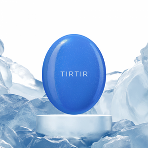 TIRTIR Mask Fit Cool Sun Cushion SPF50+ PA++++ 4g #MINI product texture