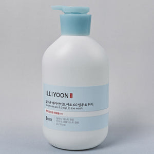 ILLIYOON Ceramide Ato 6.0 Top To Toe Wash product texture